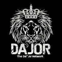 the logo for dajor the dajo network